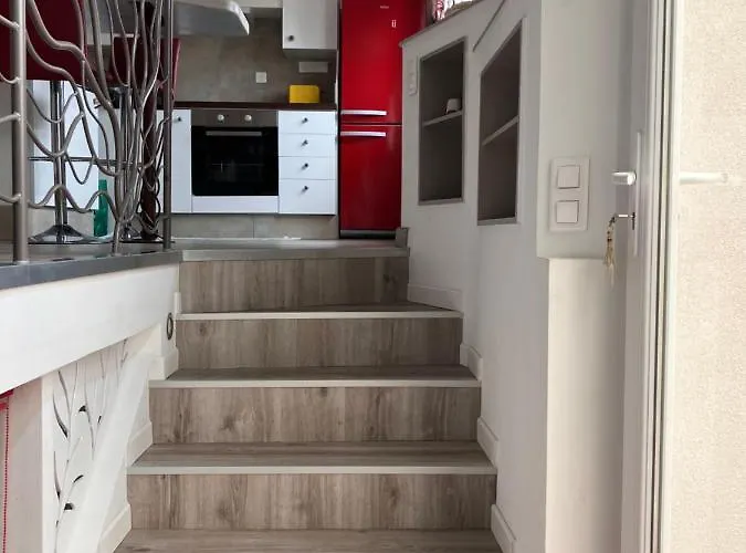 Rez-de-jardin Dans Maison Avec Piscine * Villeneuve-Loubet