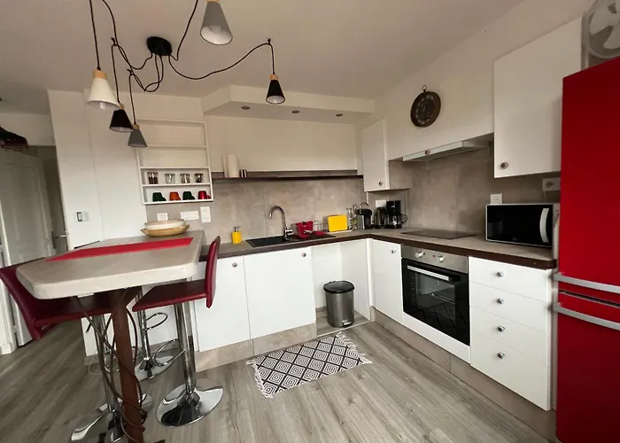 Rez-de-jardin Dans Maison Avec Piscine Apartment Villeneuve-Loubet