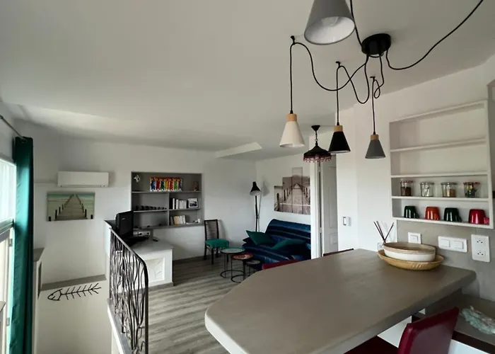 Rez-de-jardin Dans Maison Avec Piscine *